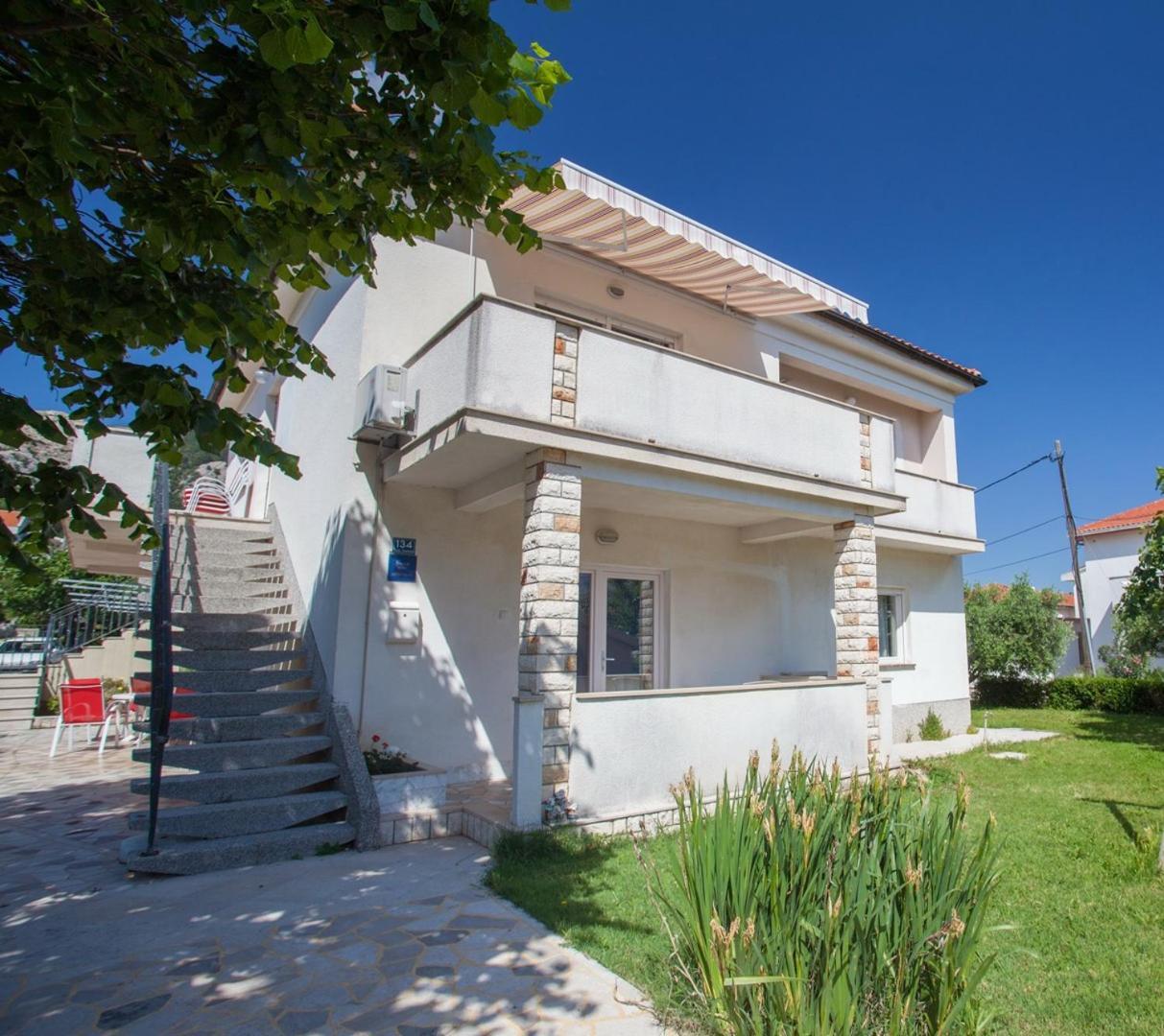 Apartments & Rooms Dekanic Baška Exterior foto
